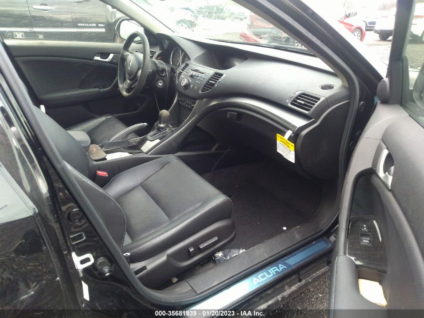 2013 ACURA TSX JH4CU2F42DC011768