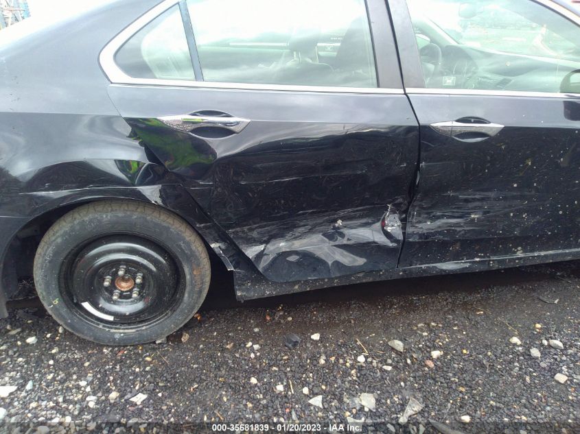 2013 ACURA TSX JH4CU2F42DC011768