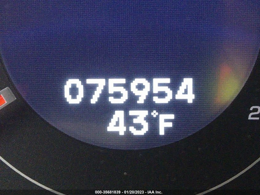 2013 ACURA TSX JH4CU2F42DC011768