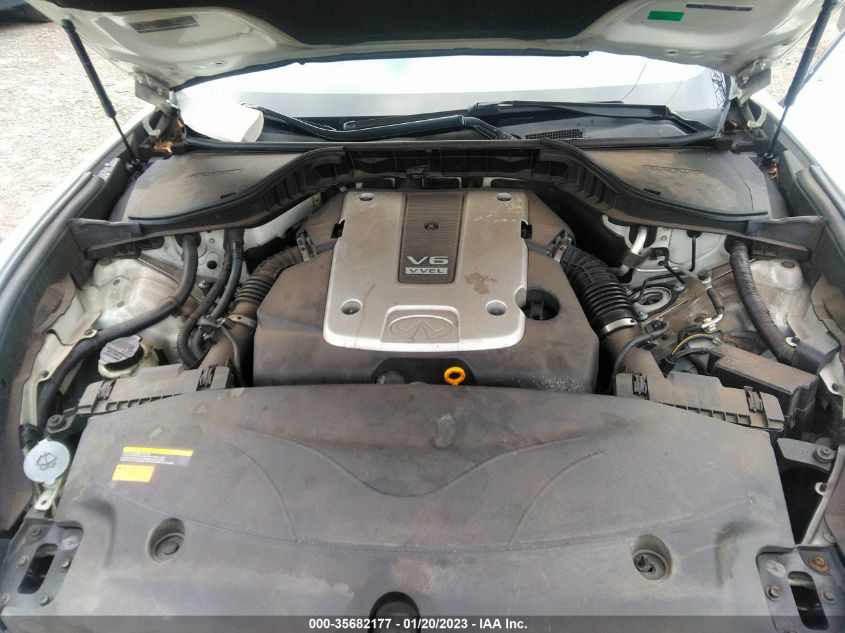 2013 INFINITI M37 JN1BY1AR6DM600351