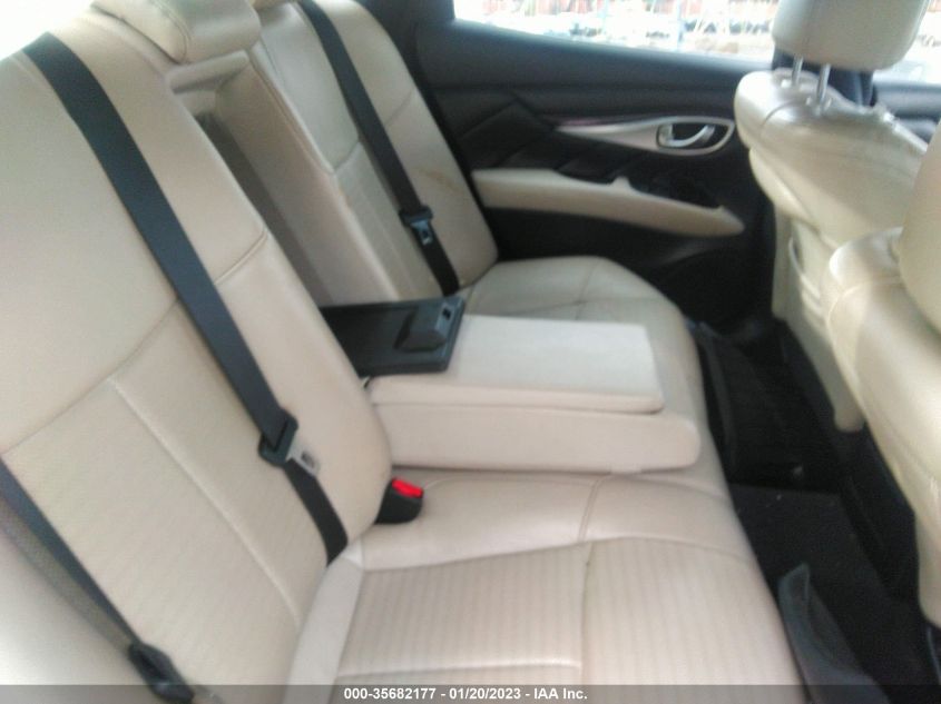2013 INFINITI M37 JN1BY1AR6DM600351