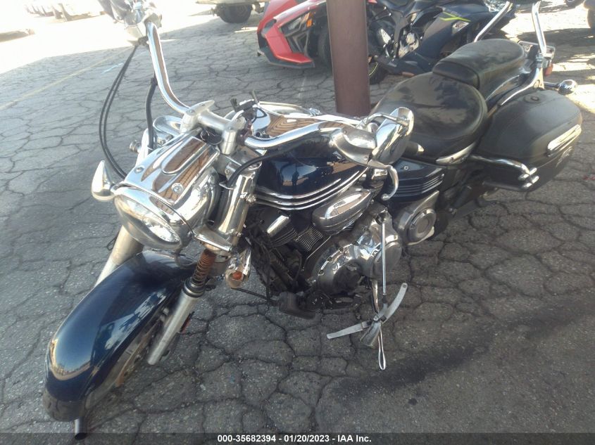 2007 YAMAHA XV1900 CT JYAVP22YX7A000569