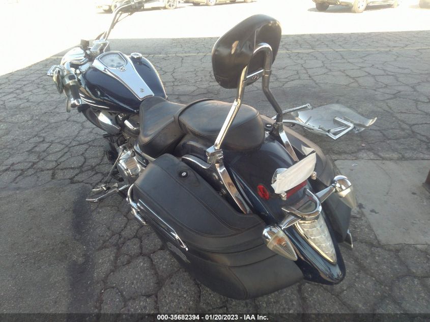 2007 YAMAHA XV1900 CT JYAVP22YX7A000569