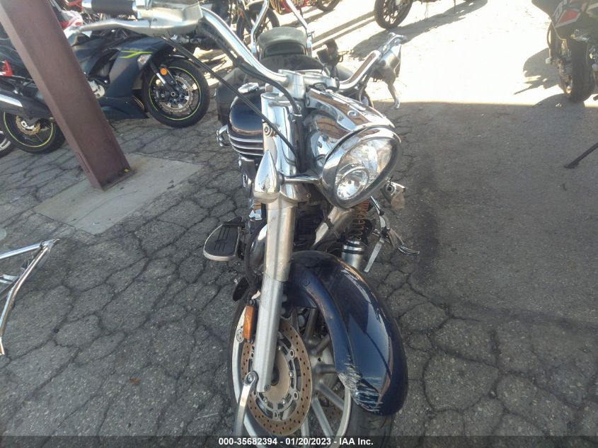 2007 YAMAHA XV1900 CT JYAVP22YX7A000569