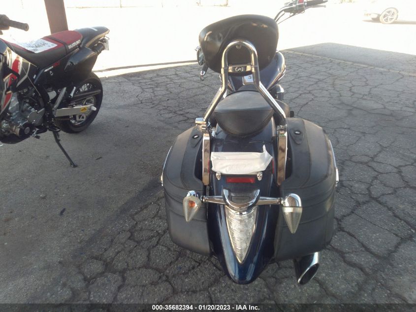 2007 YAMAHA XV1900 CT JYAVP22YX7A000569
