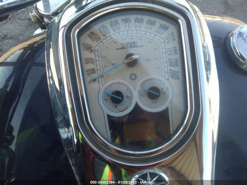 2007 YAMAHA XV1900 CT JYAVP22YX7A000569