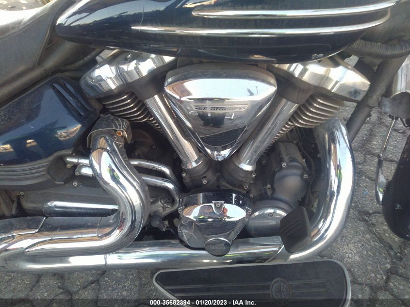 2007 YAMAHA XV1900 CT JYAVP22YX7A000569