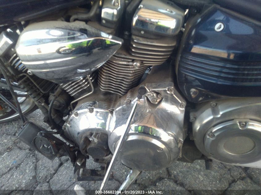 2007 YAMAHA XV1900 CT JYAVP22YX7A000569