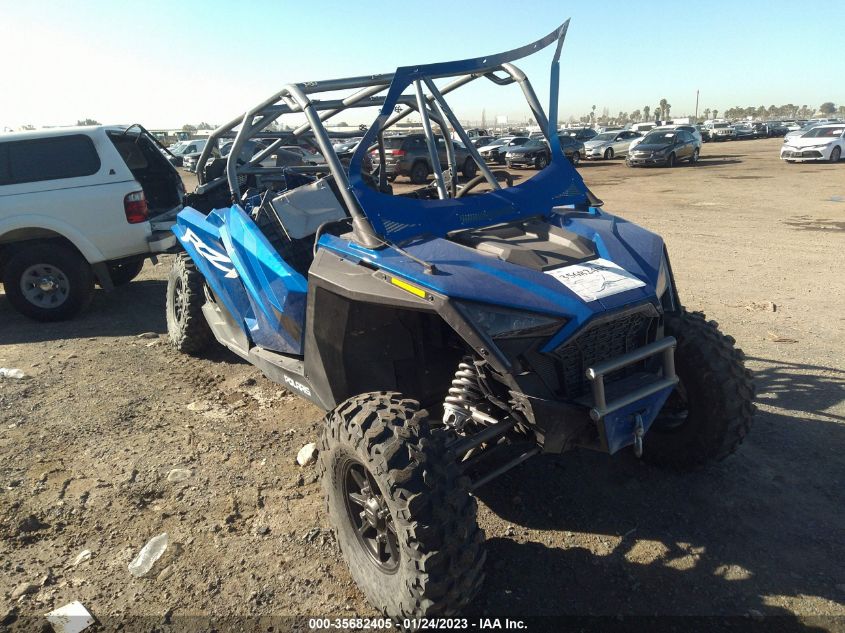 2021 POLARIS RZR PRO XP 4 SPORT ROCKFORD - 3NSR4U924MG614217