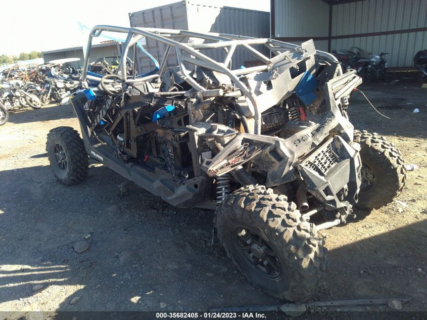 2021 POLARIS RZR PRO XP 4 SPORT ROCKFORD - 3NSR4U924MG614217