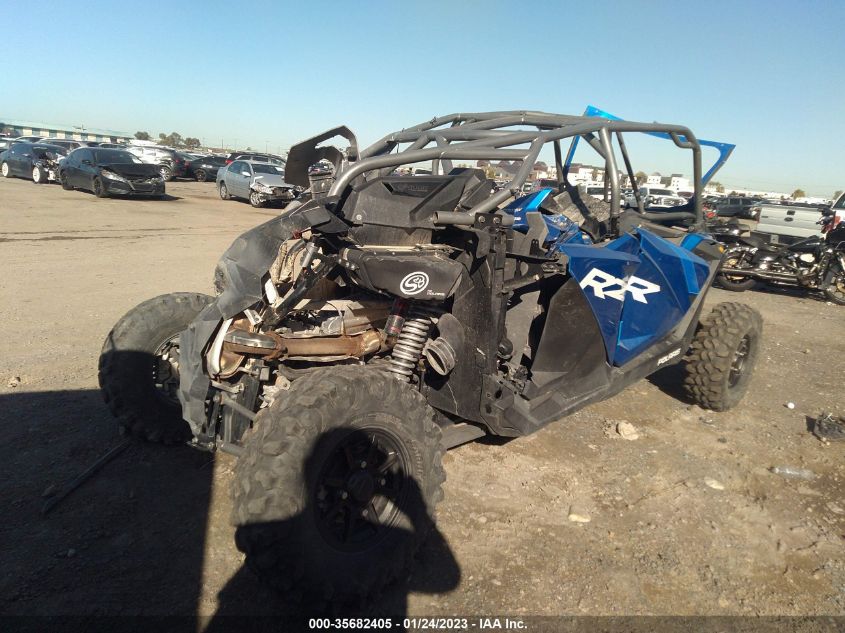 2021 POLARIS RZR PRO XP 4 SPORT ROCKFORD - 3NSR4U924MG614217
