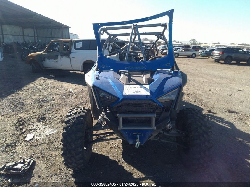 2021 POLARIS RZR PRO XP 4 SPORT ROCKFORD - 3NSR4U924MG614217
