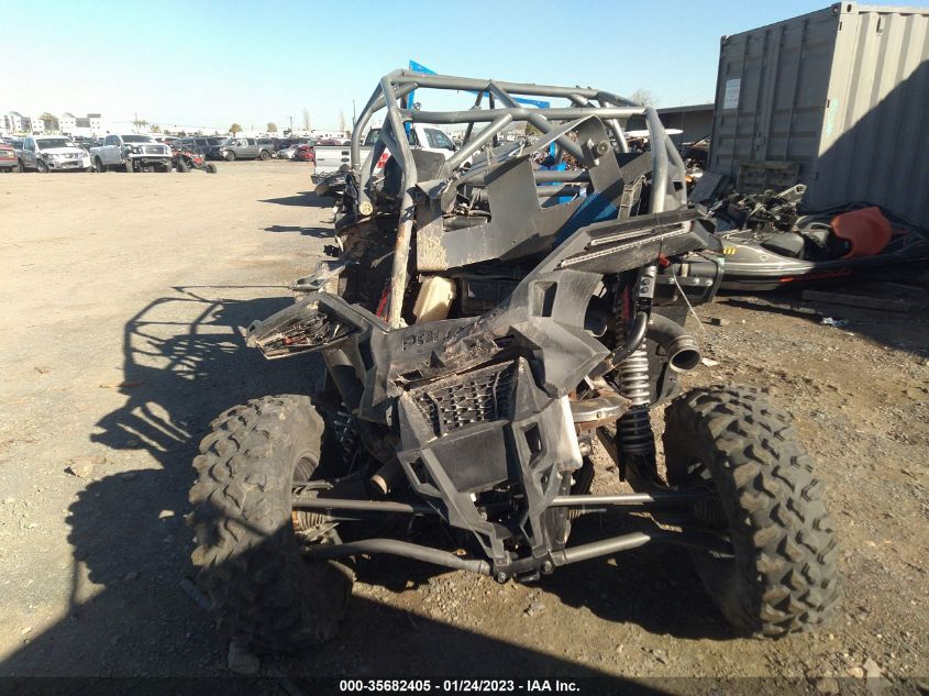 2021 POLARIS RZR PRO XP 4 SPORT ROCKFORD - 3NSR4U924MG614217