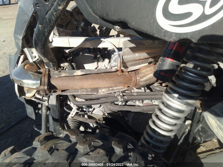2021 POLARIS RZR PRO XP 4 SPORT ROCKFORD - 3NSR4U924MG614217