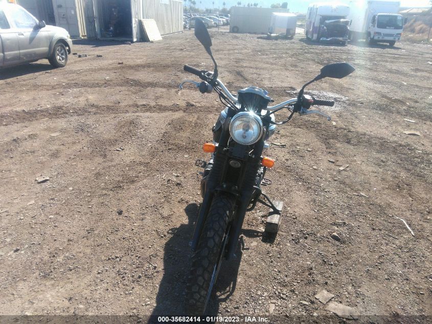 2007 TRIUMPH MOTORCYCLE SCRAMBLER SMT925RN07J290257