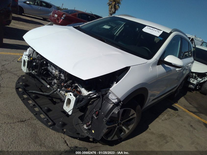 2022 KIA NIRO EV EX KNDCC3LG7N5138191