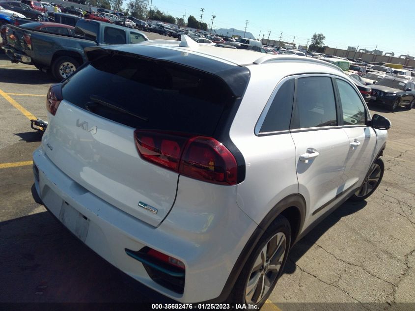2022 KIA NIRO EV EX KNDCC3LG7N5138191