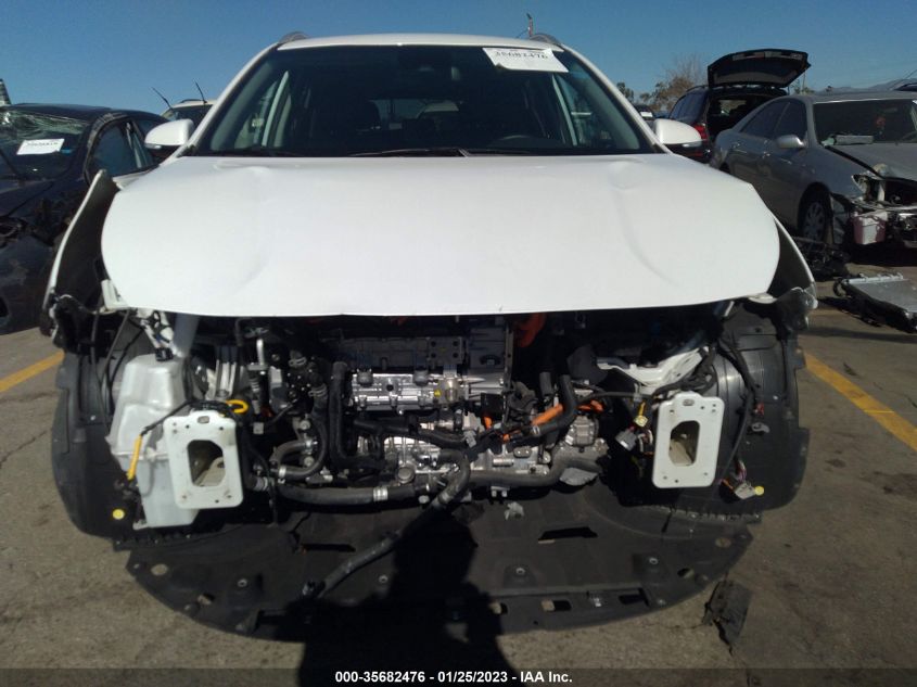2022 KIA NIRO EV EX KNDCC3LG7N5138191