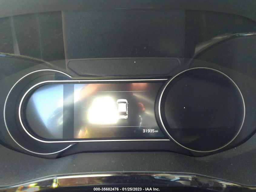 2022 KIA NIRO EV EX KNDCC3LG7N5138191
