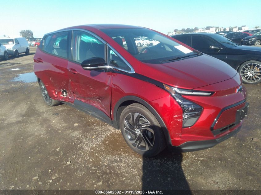 2023 CHEVROLET BOLT EV, VIN: 1G1FX6S03P4111031