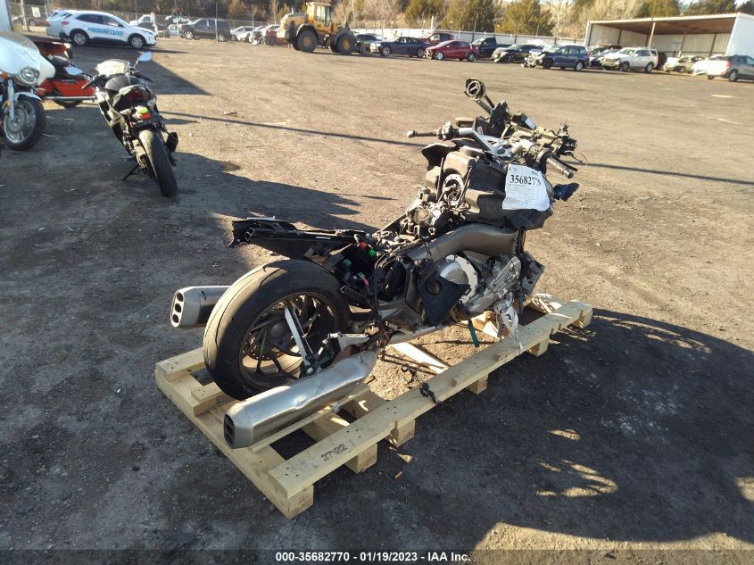 2013 BMW K1600 GT WB1061102DZX81671