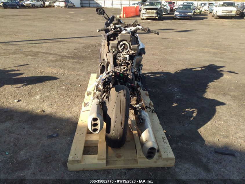 2013 BMW K1600 GT WB1061102DZX81671