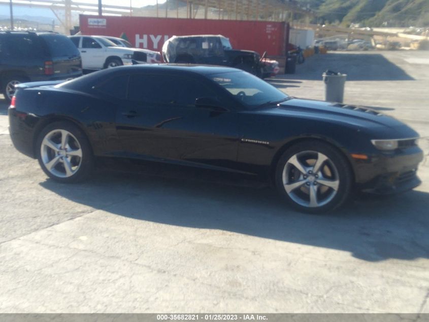 2015 CHEVROLET CAMARO SS - 2G1FK1EJ3F9294495