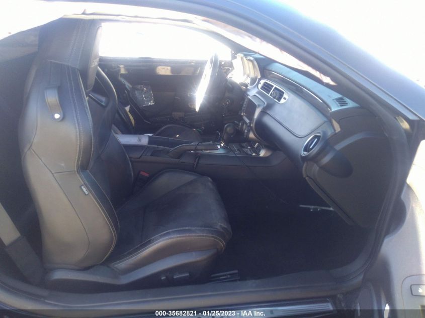 2015 CHEVROLET CAMARO SS - 2G1FK1EJ3F9294495