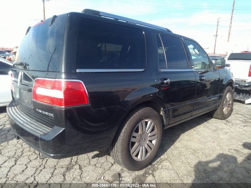 2013 LINCOLN NAVIGATOR 5LMJJ2H55DEL02480