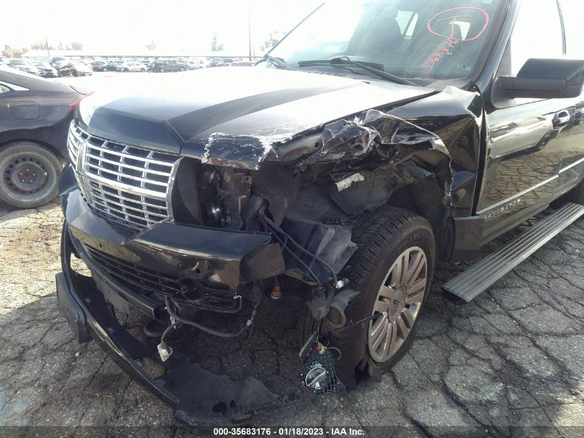 2013 LINCOLN NAVIGATOR 5LMJJ2H55DEL02480