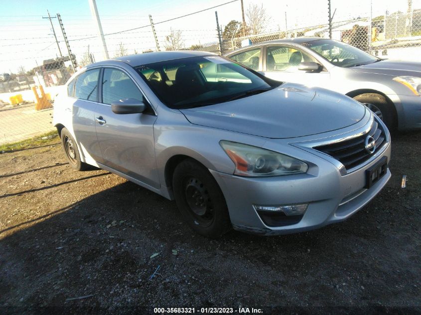 2015 NISSAN ALTIMA 2.5 - 1N4AL3AP0FC277592