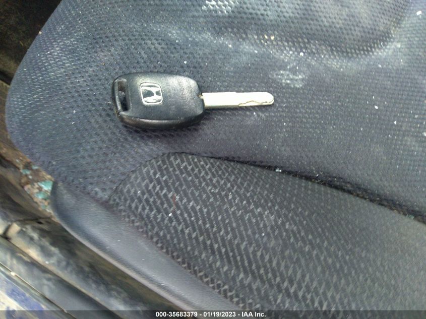 2013 HONDA FIT SPORT - JHMGE8H59DC063230
