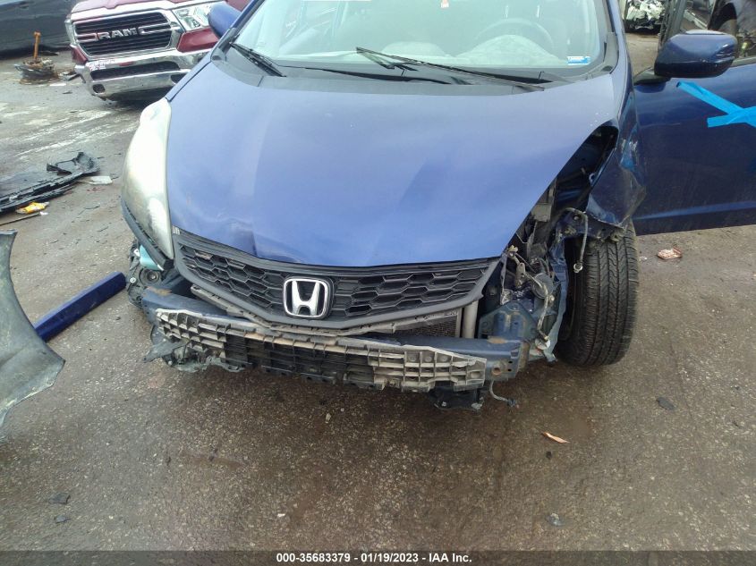 2013 HONDA FIT SPORT - JHMGE8H59DC063230