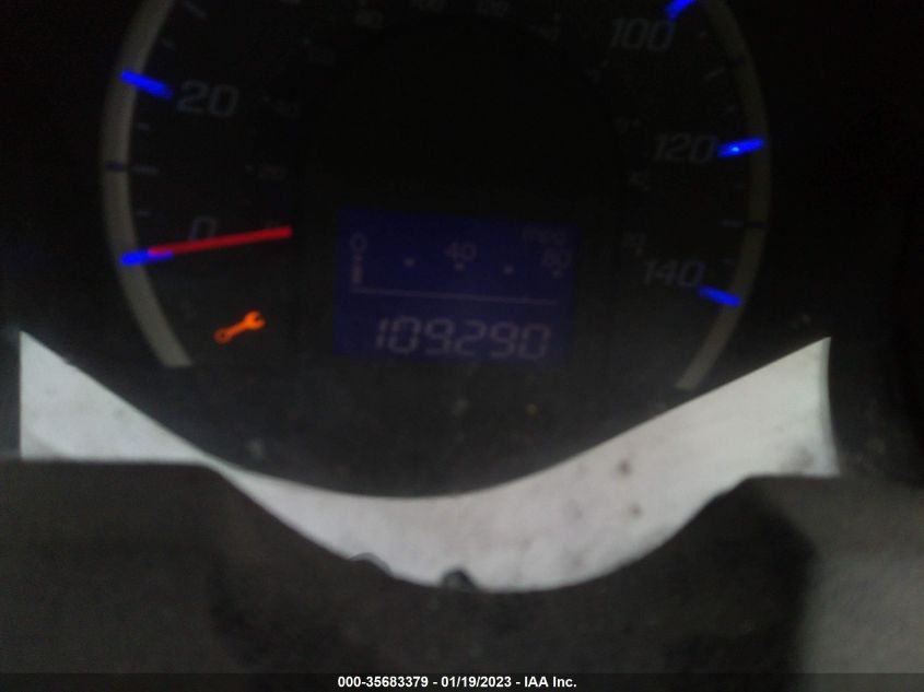 2013 HONDA FIT SPORT - JHMGE8H59DC063230