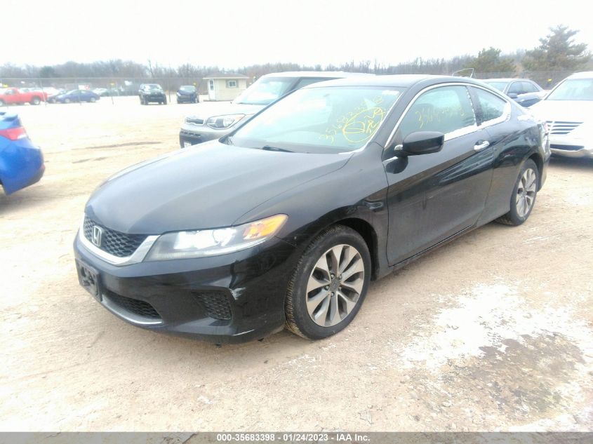 2014 HONDA ACCORD COUPE LX-S 1HGCT1A37EA013415