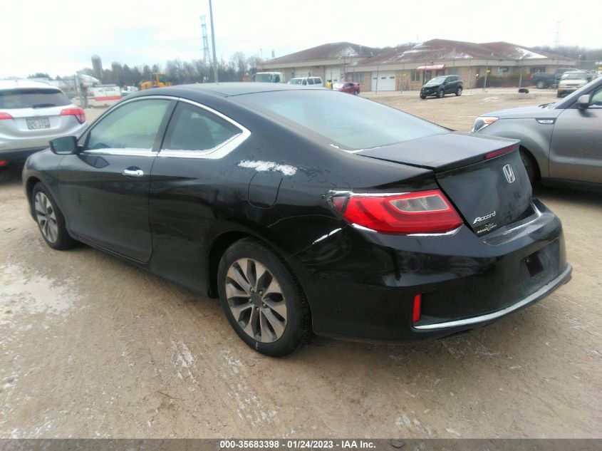 2014 HONDA ACCORD COUPE LX-S 1HGCT1A37EA013415