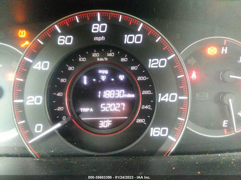 2014 HONDA ACCORD COUPE LX-S 1HGCT1A37EA013415