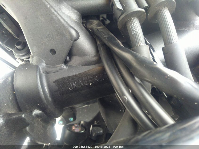 2022 KAWASAKI ER400 D JKAERKD15NDAJ1390