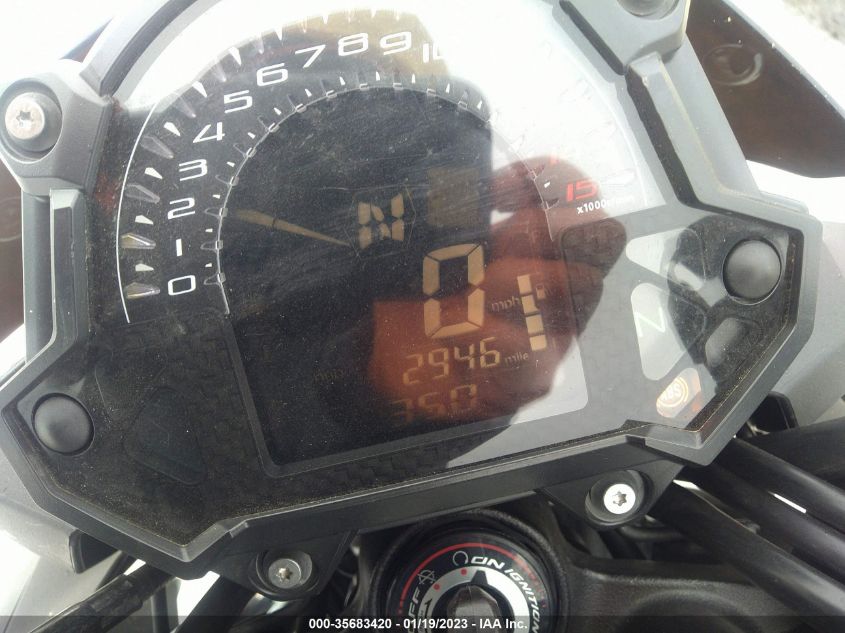 2022 KAWASAKI ER400 D JKAERKD15NDAJ1390