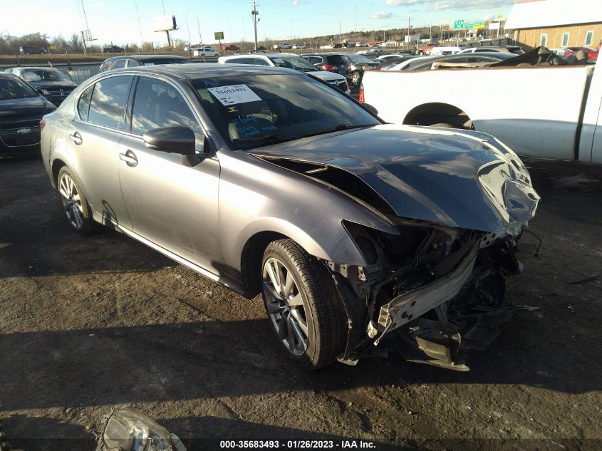 2014 LEXUS GS 350 - JTHCE1BL1E5028555