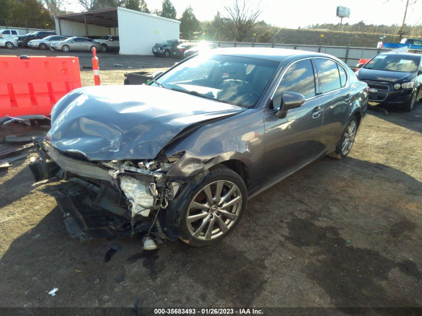 2014 LEXUS GS 350 - JTHCE1BL1E5028555