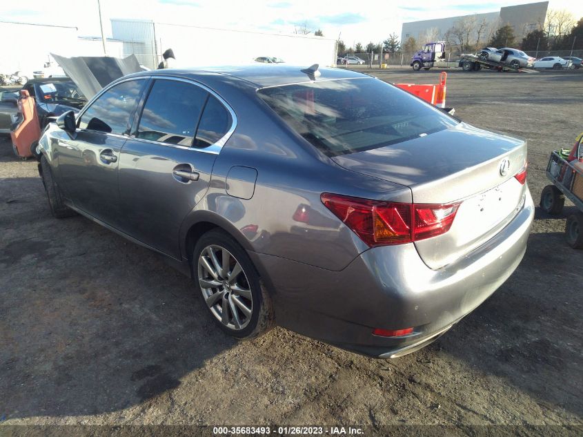 2014 LEXUS GS 350 - JTHCE1BL1E5028555