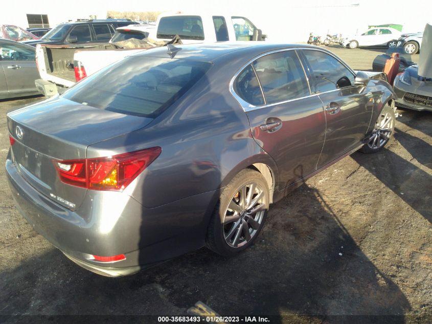 2014 LEXUS GS 350 - JTHCE1BL1E5028555