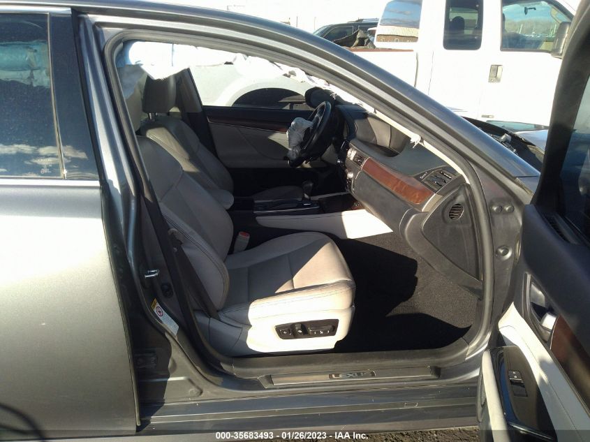 2014 LEXUS GS 350 - JTHCE1BL1E5028555