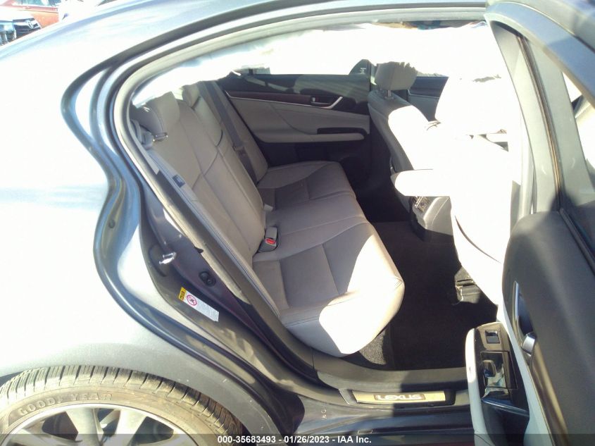 2014 LEXUS GS 350 - JTHCE1BL1E5028555