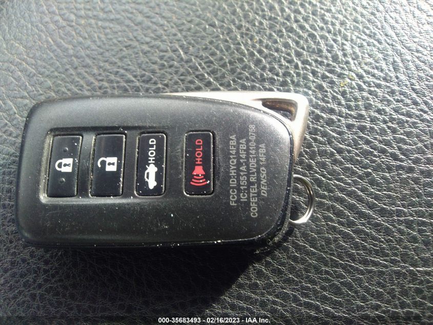 2014 LEXUS GS 350 - JTHCE1BL1E5028555