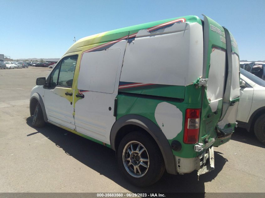 2013 FORD TRANSIT CONNECT XLT - NM0LS7BN4DT126503