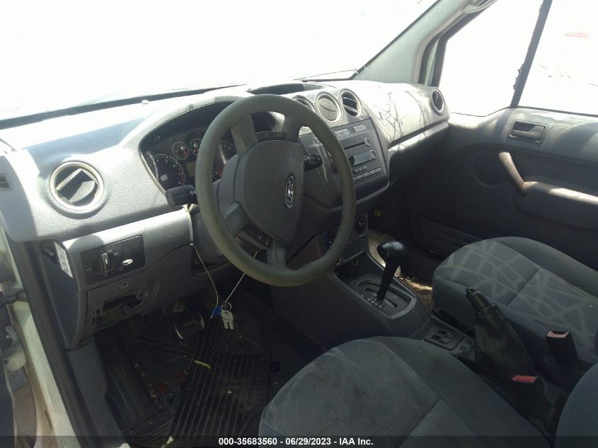 2013 FORD TRANSIT CONNECT XLT - NM0LS7BN4DT126503