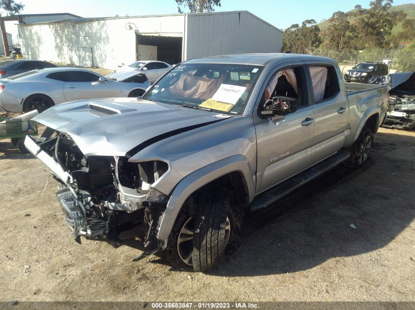 2019 TOYOTA TACOMA 4WD SR5/TRD SPORT - 3TMDZ5BN0KM065685