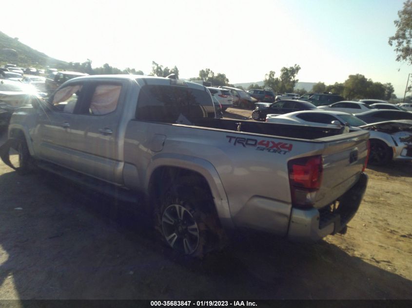 2019 TOYOTA TACOMA 4WD SR5/TRD SPORT - 3TMDZ5BN0KM065685